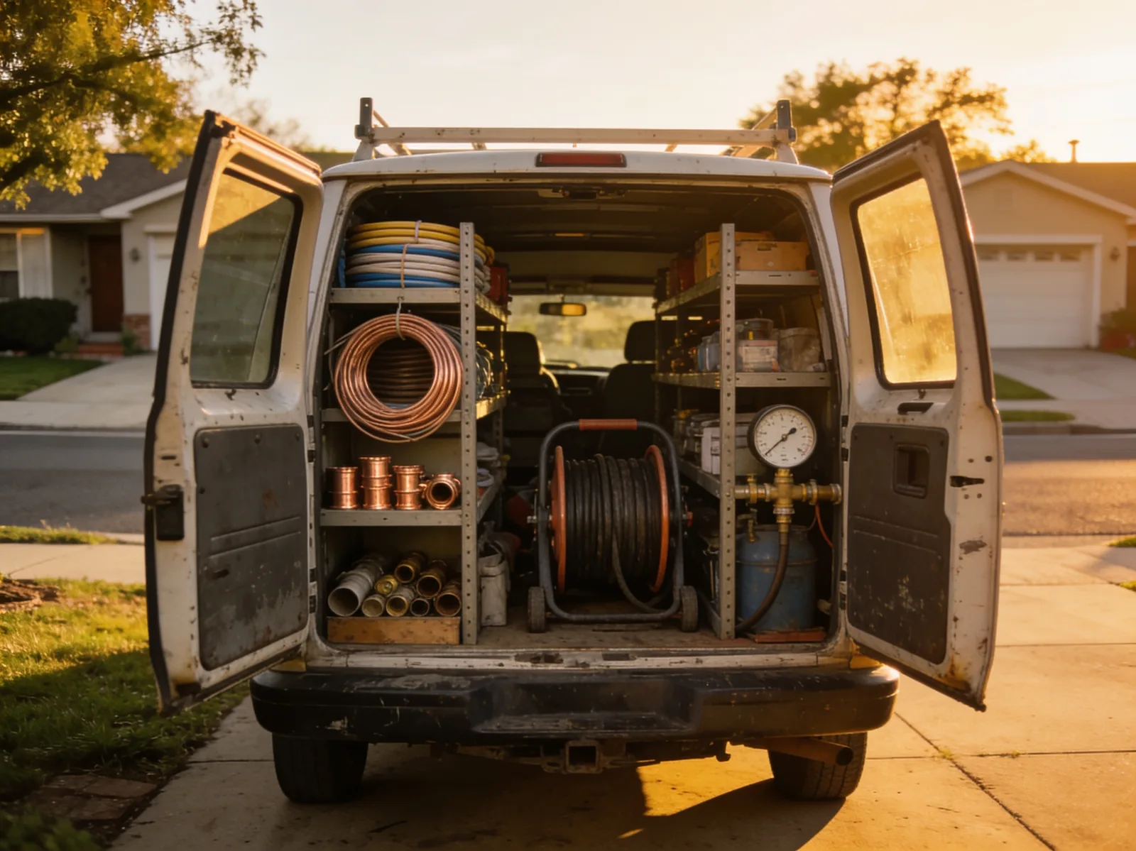 Emergency Plumber company in Ewing, MO